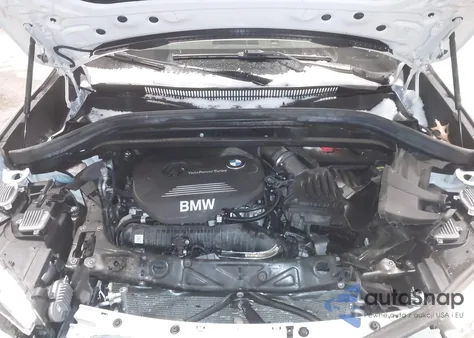 2017 BMW X1 xDrive28I z USA, uszkodzony, nr VIN WBXHT3Z30H4A65725